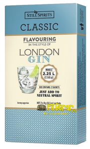 Still Spirits Classic London Gin 02